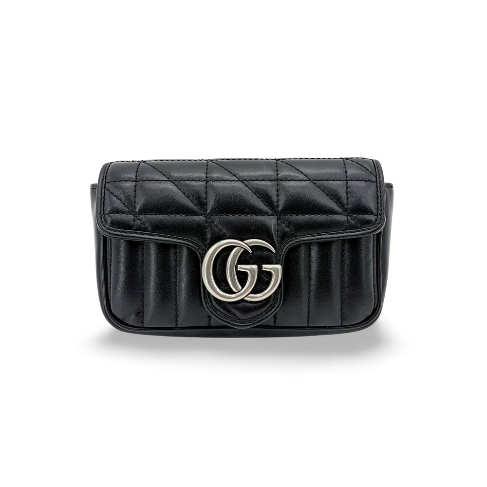 Gucci GG Marmont Patent Small